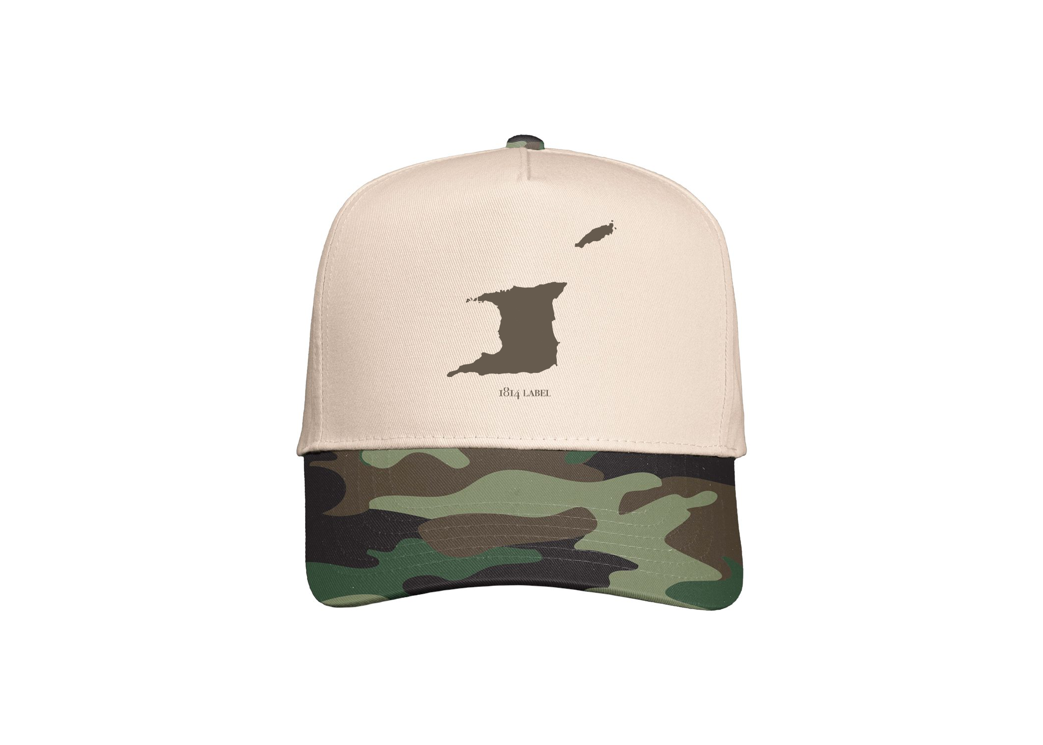 T&T Cap Camo