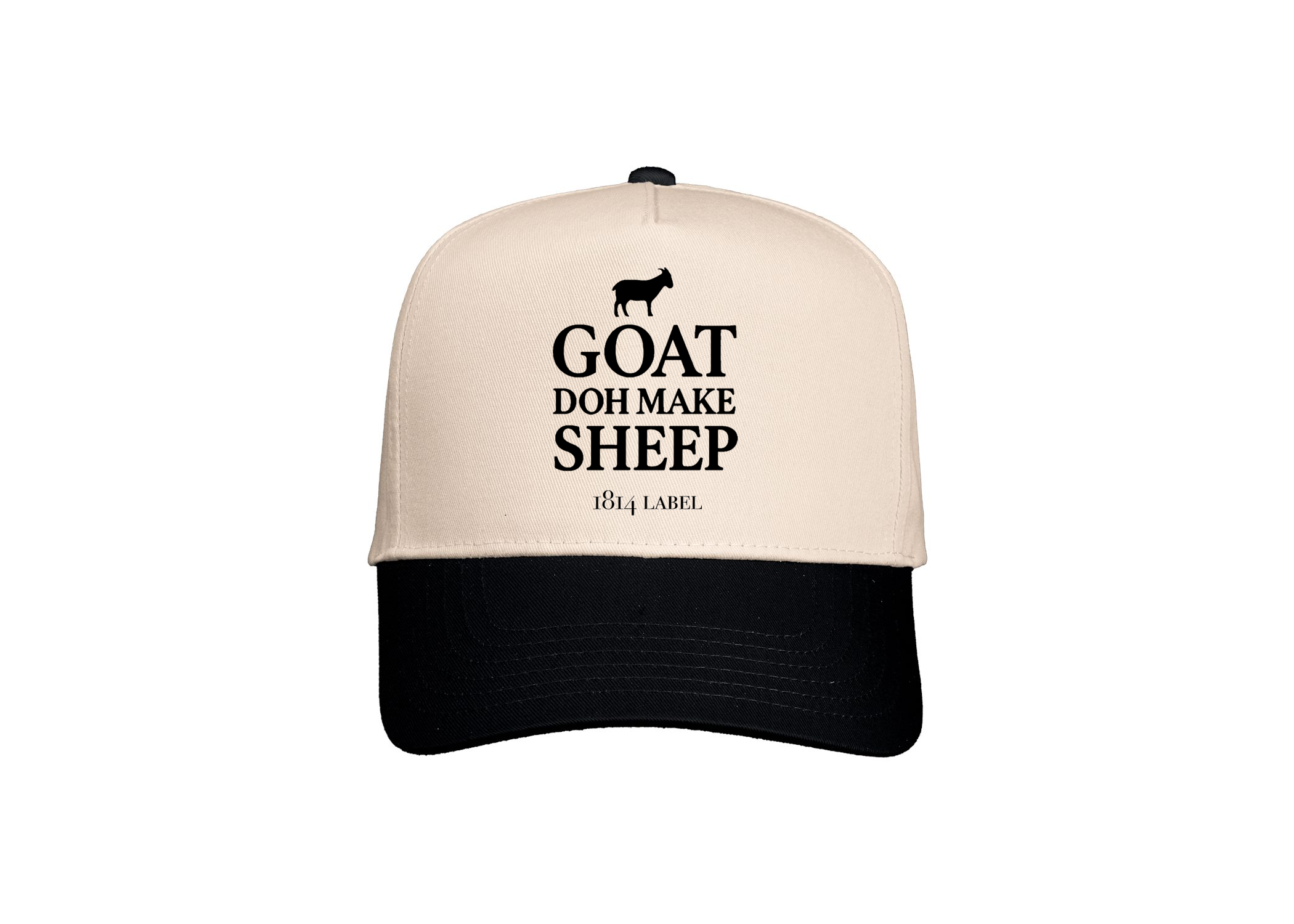 Goat Cap Black
