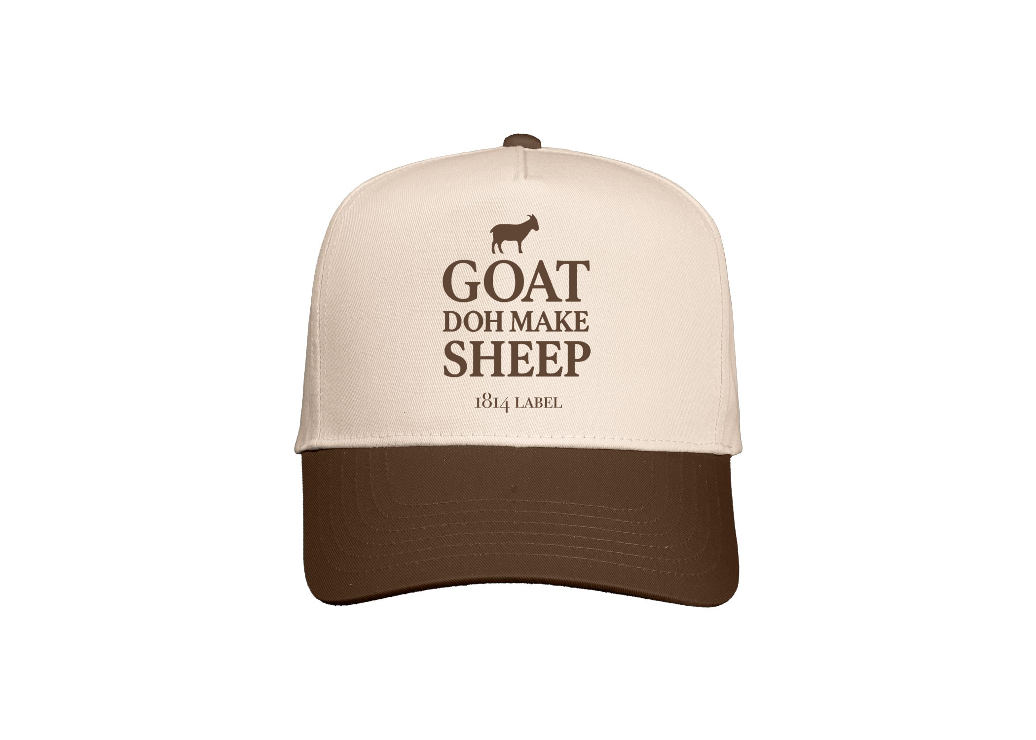 Goat Cap Brown