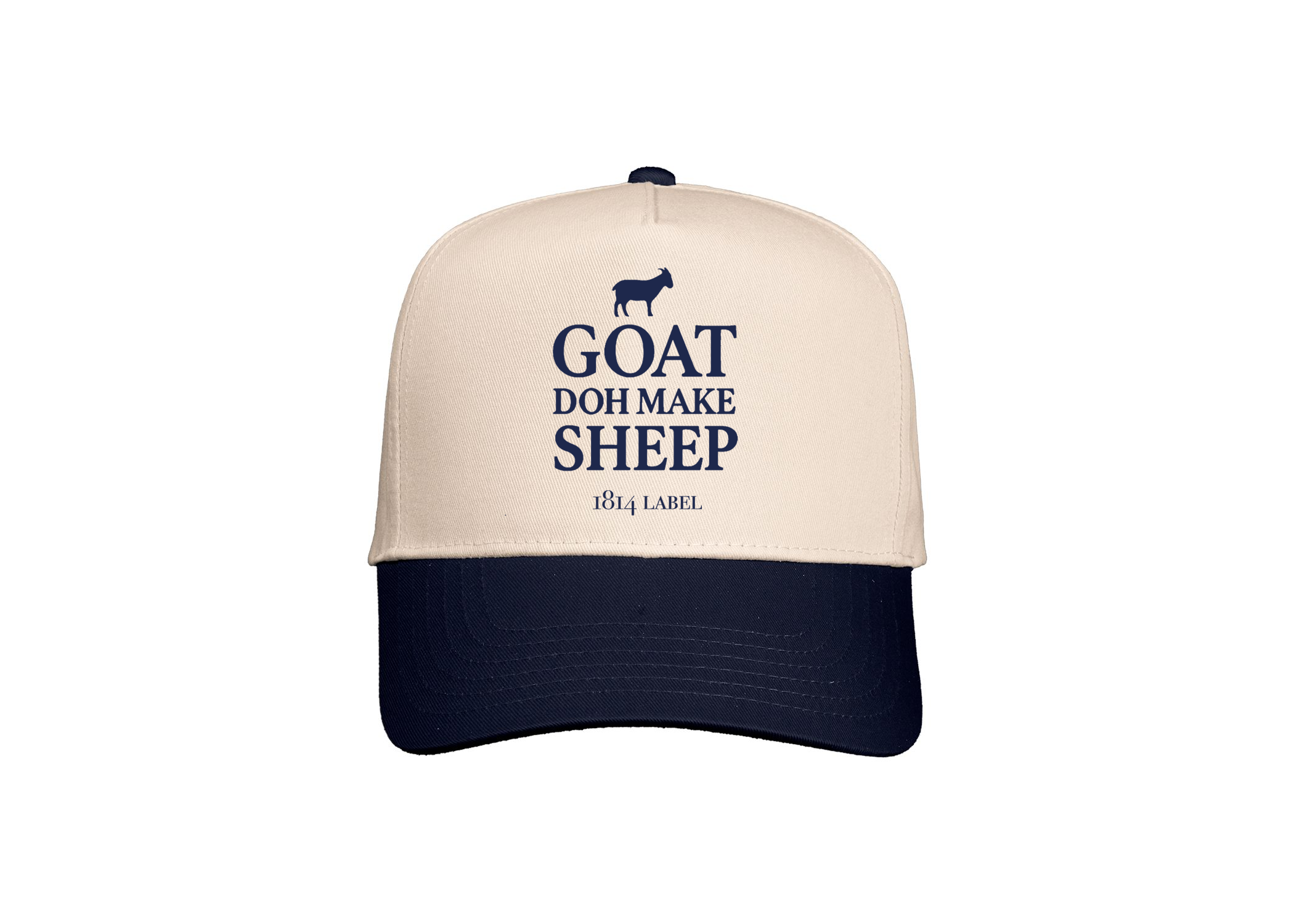 Goat Cap Navy