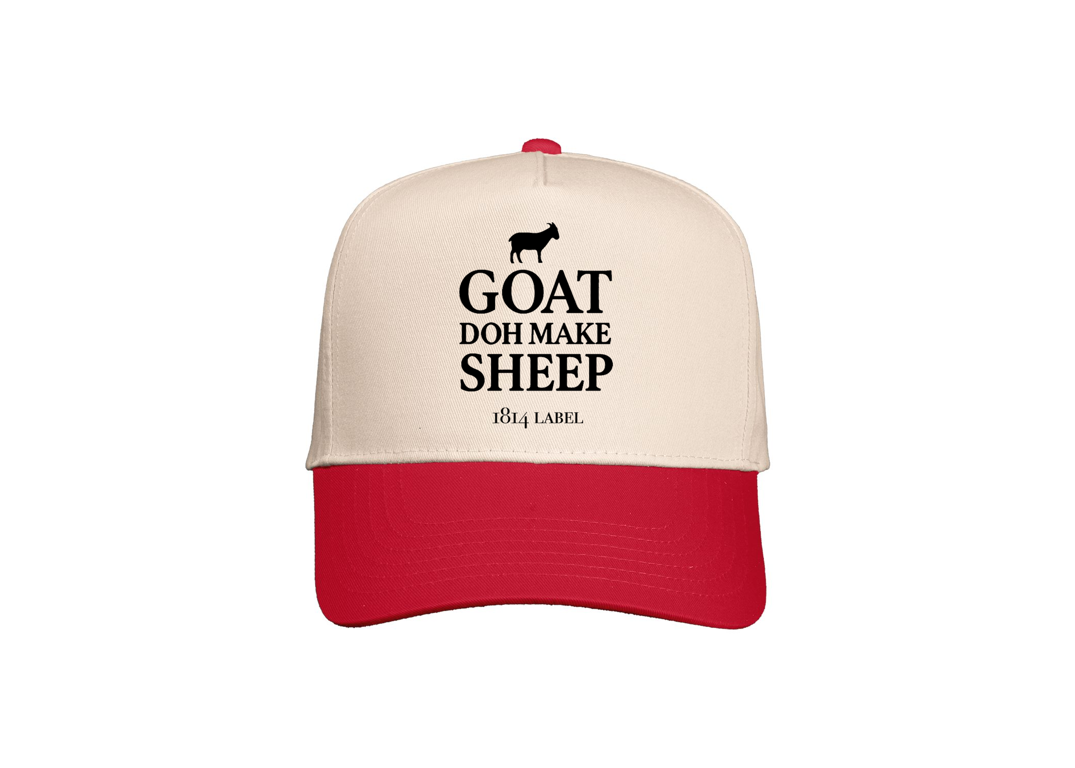 Goat Cap Red