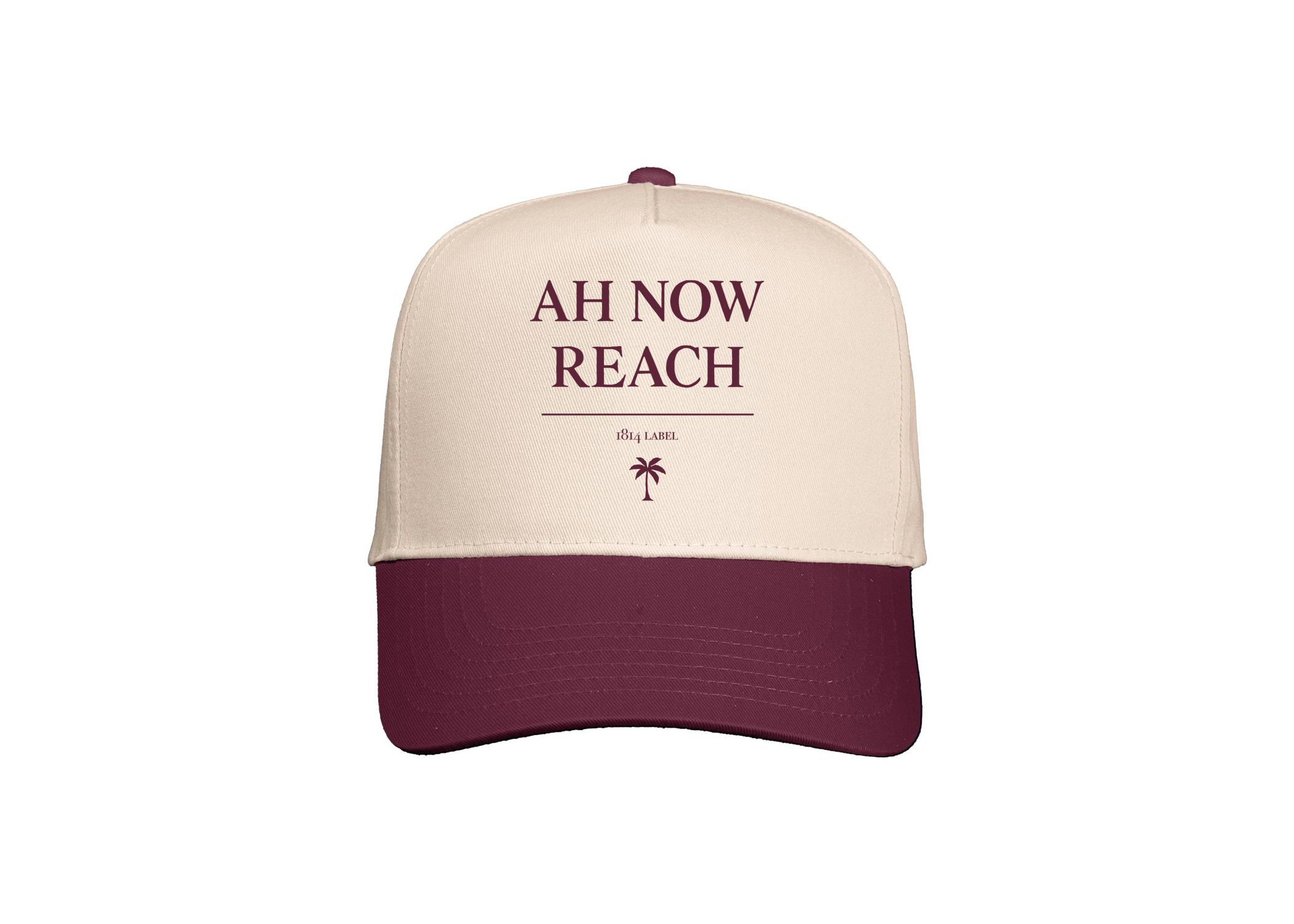 Reach Cap Maroon